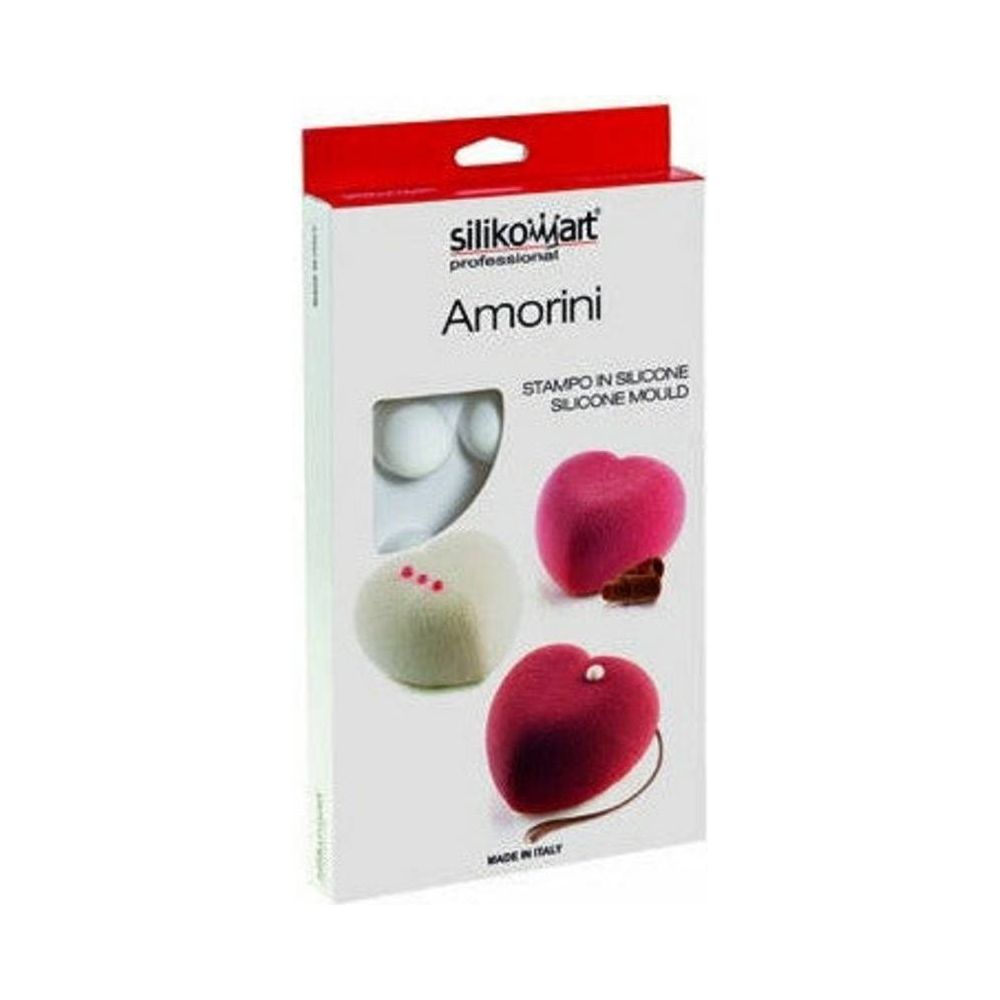 SILIKOMART | AMORINI 100