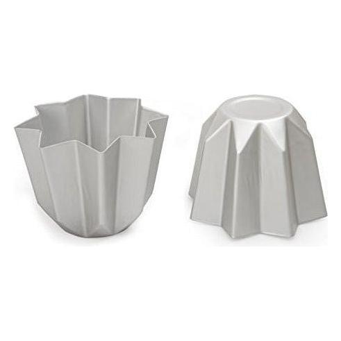 DECORA | STAMPO IN ALLUMINIO ANODIZZATO PANDORO