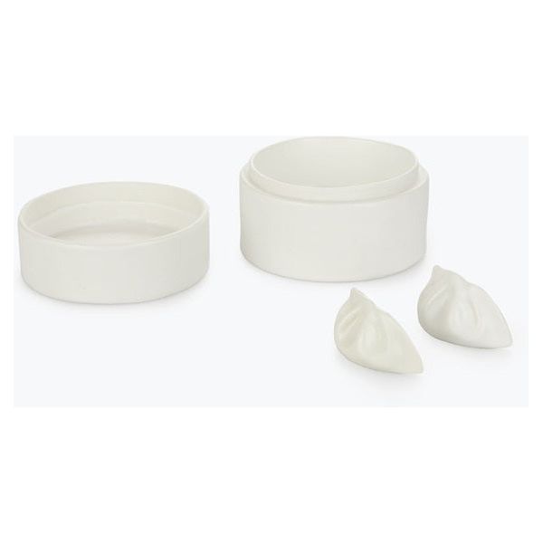 BALVI | SET SUSHI MUSHIKI BIANCO CERAMICA