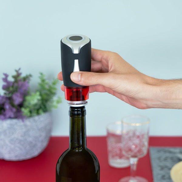 BALVI | SET CONSERVAZIONE VINO L'HEDONISTE ELETTRICO