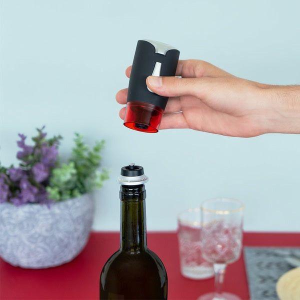 BALVI | SET CONSERVAZIONE VINO L'HEDONISTE ELETTRICO