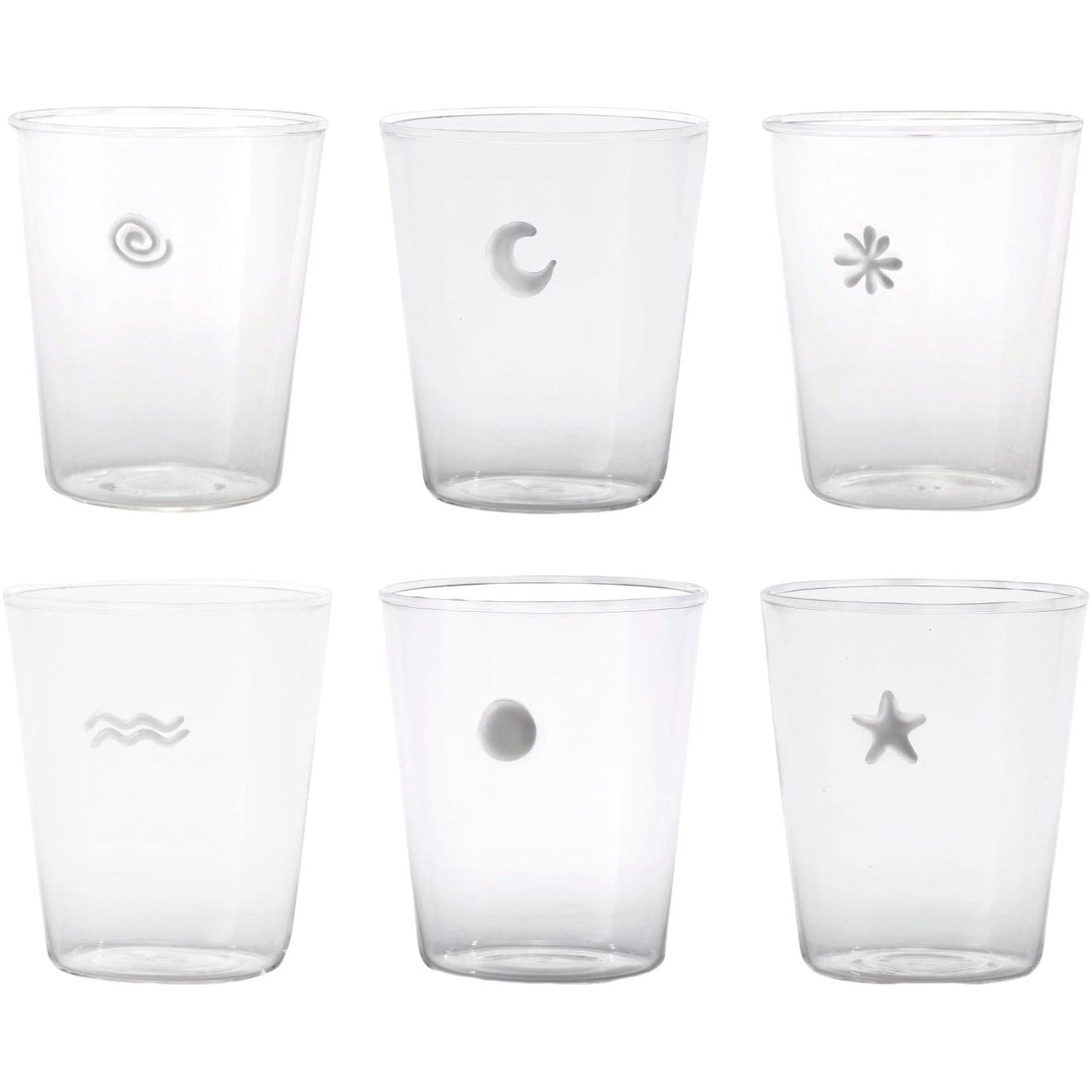 ZAFFERANO | SYMBOLS