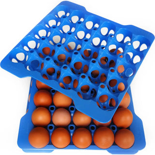 Araven Egg Storage Container GN 2/3 120 Eggs