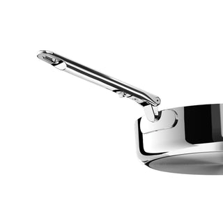 JOSEPH JOSEPH | PADELLA SPACE ACCIAIO INOX 28 CM