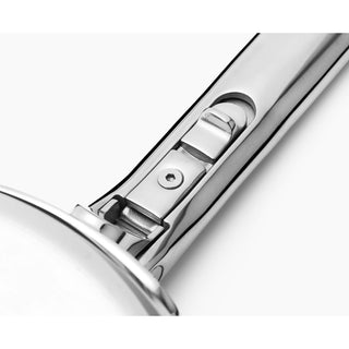 JOSEPH JOSEPH | PADELLA SPACE ACCIAIO INOX 28 CM