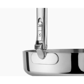 JOSEPH JOSEPH | PADELLA SPACE ACCIAIO INOX 28 CM