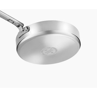 JOSEPH JOSEPH | PADELLA SPACE ACCIAIO INOX 28 CM