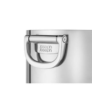 JOSEPH JOSEPH | SET 6 PENTOLE SPACE ACCIAIO INOX