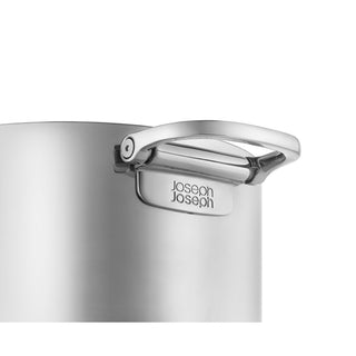 JOSEPH JOSEPH | SET 6 PENTOLE SPACE ACCIAIO INOX