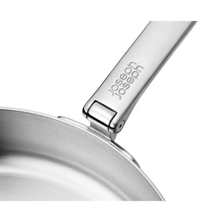 JOSEPH JOSEPH | SET 6 PENTOLE SPACE ACCIAIO INOX