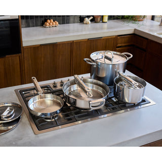 JOSEPH JOSEPH | SET 6 PENTOLE SPACE ACCIAIO INOX