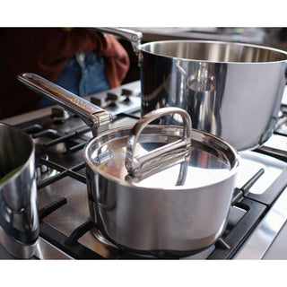 JOSEPH JOSEPH | SET 6 PENTOLE SPACE ACCIAIO INOX