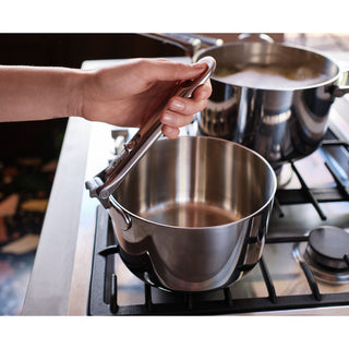 JOSEPH JOSEPH | SET 6 PENTOLE SPACE ACCIAIO INOX