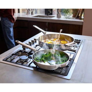 JOSEPH JOSEPH | SET 6 PENTOLE SPACE ACCIAIO INOX