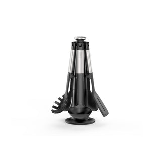Set 5 Utensili Elevate™ Joseph Joseph con Supporto