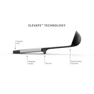Set 5 Utensili Elevate™ Joseph Joseph con Supporto