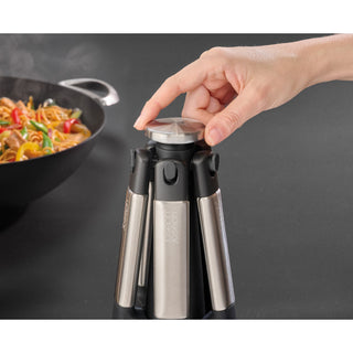 Set 5 Utensili Elevate™ Joseph Joseph con Supporto