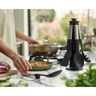 Set 5 Utensili Elevate™ Joseph Joseph con Supporto