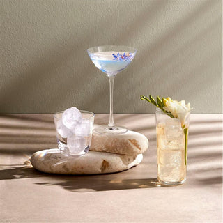 Bicchiere Savage NUDE Cristallino 26 cl