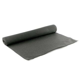 TAPPETINO JOLLY PVC NERO CM.65X150