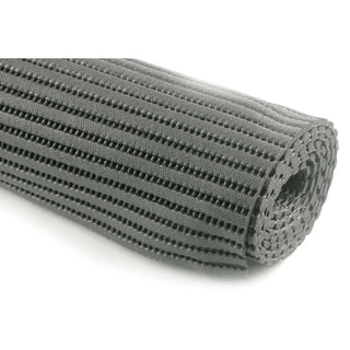 TAPPETINO JOLLY PVC NERO CM.65X150