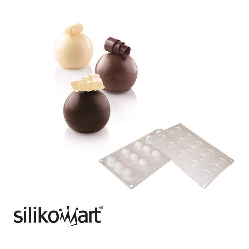 SILIKOMART | TRUFFLES 20