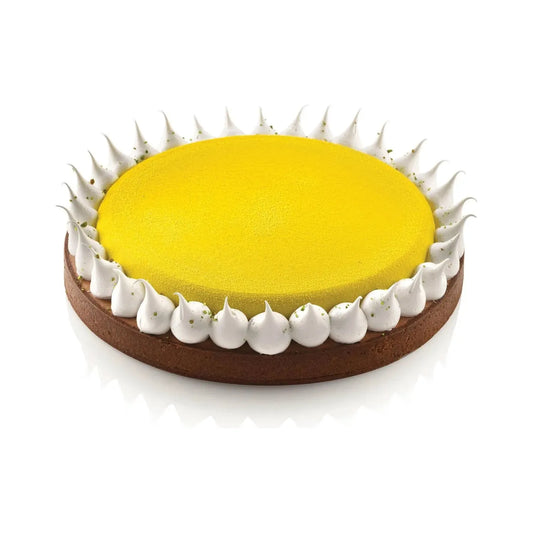SILIKOMART | KIT TARTE RING ROUND 23 CM