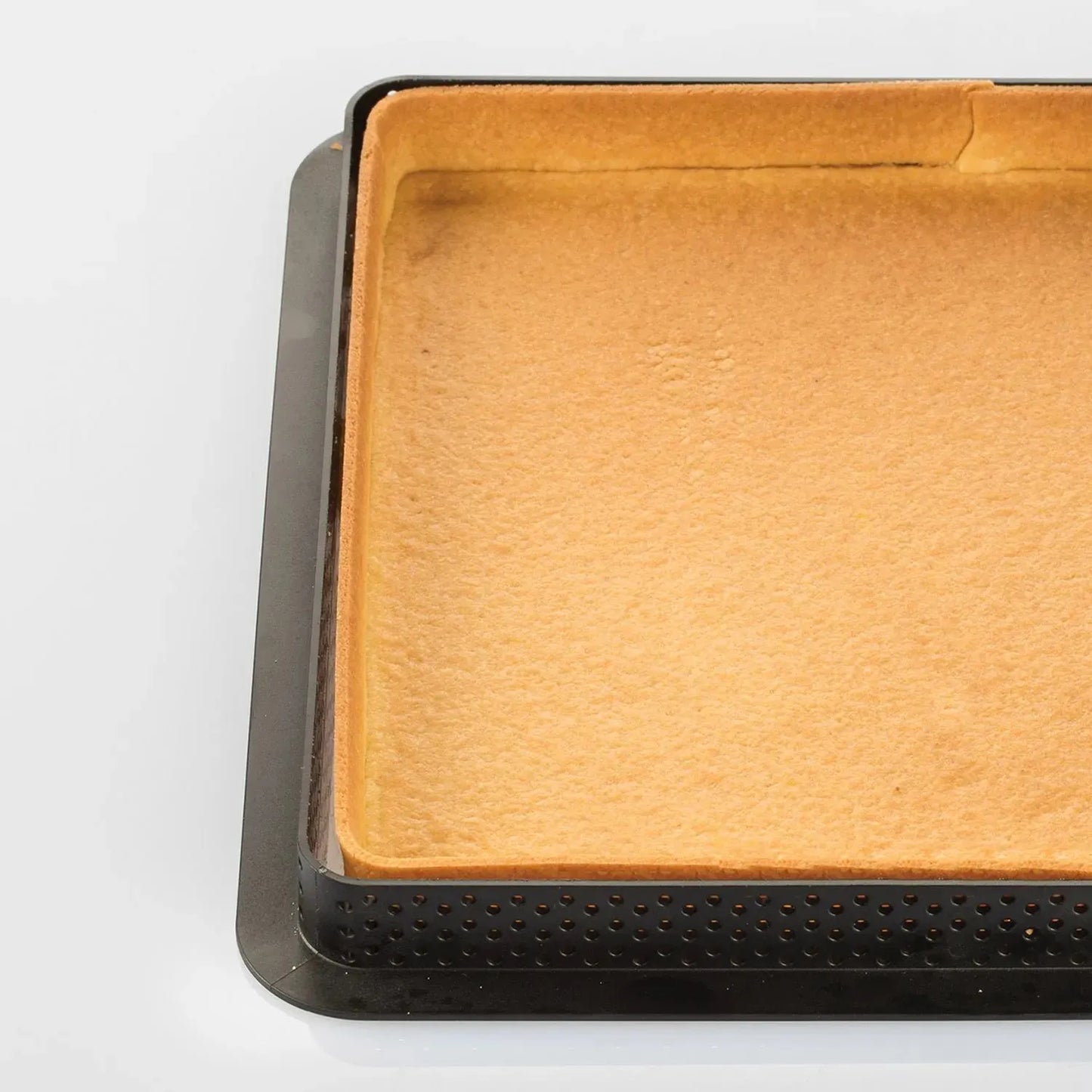 SILIKOMART | KIT TARTE RING SQUARE 200X200 MM