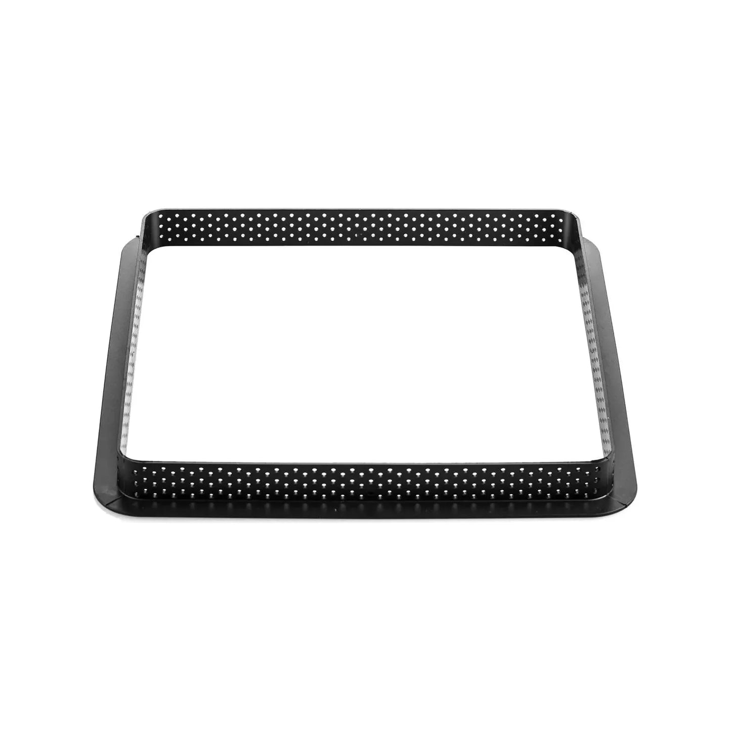 SILIKOMART | KIT TARTE RING SQUARE 200X200 MM