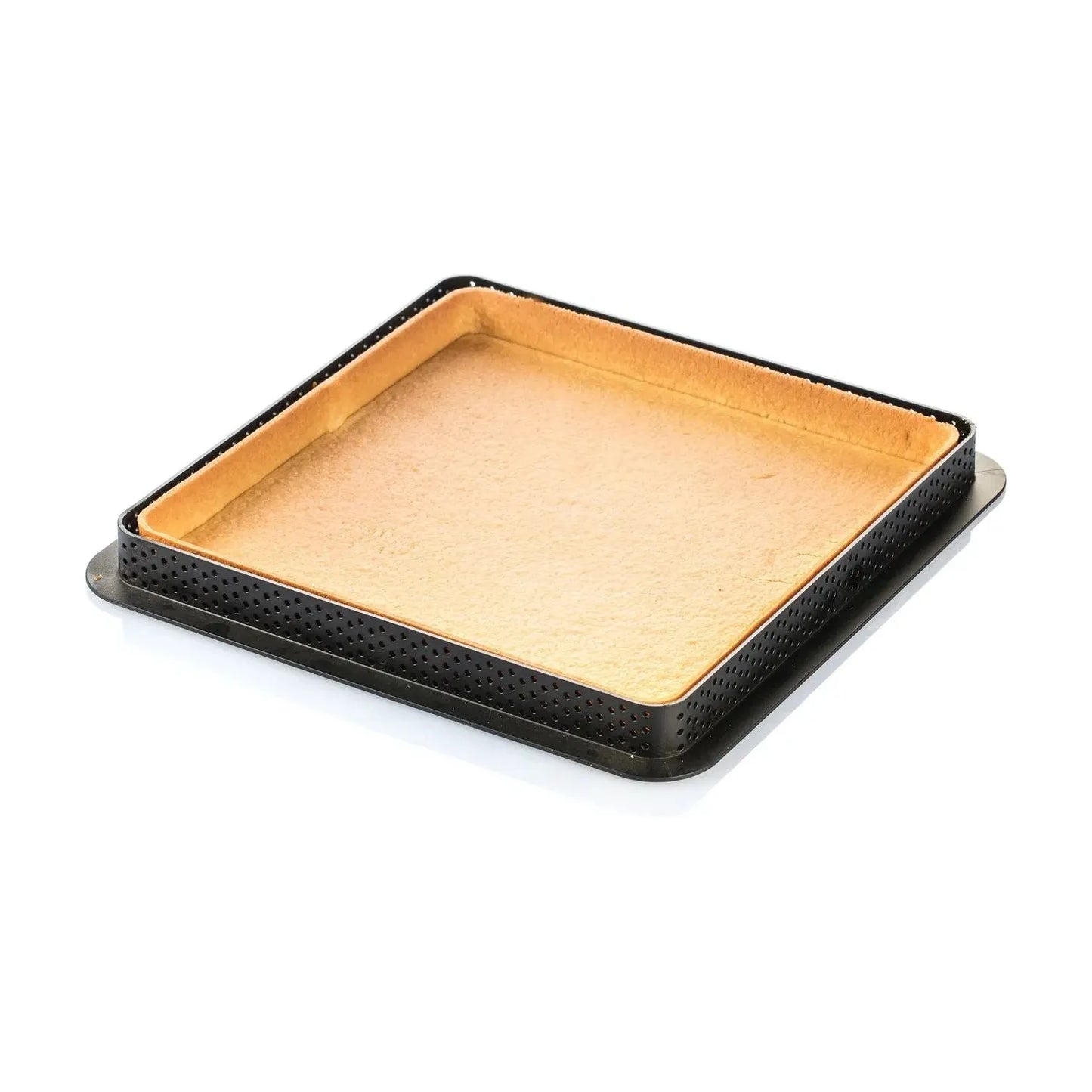 SILIKOMART | KIT TARTE RING SQUARE 200X200 MM