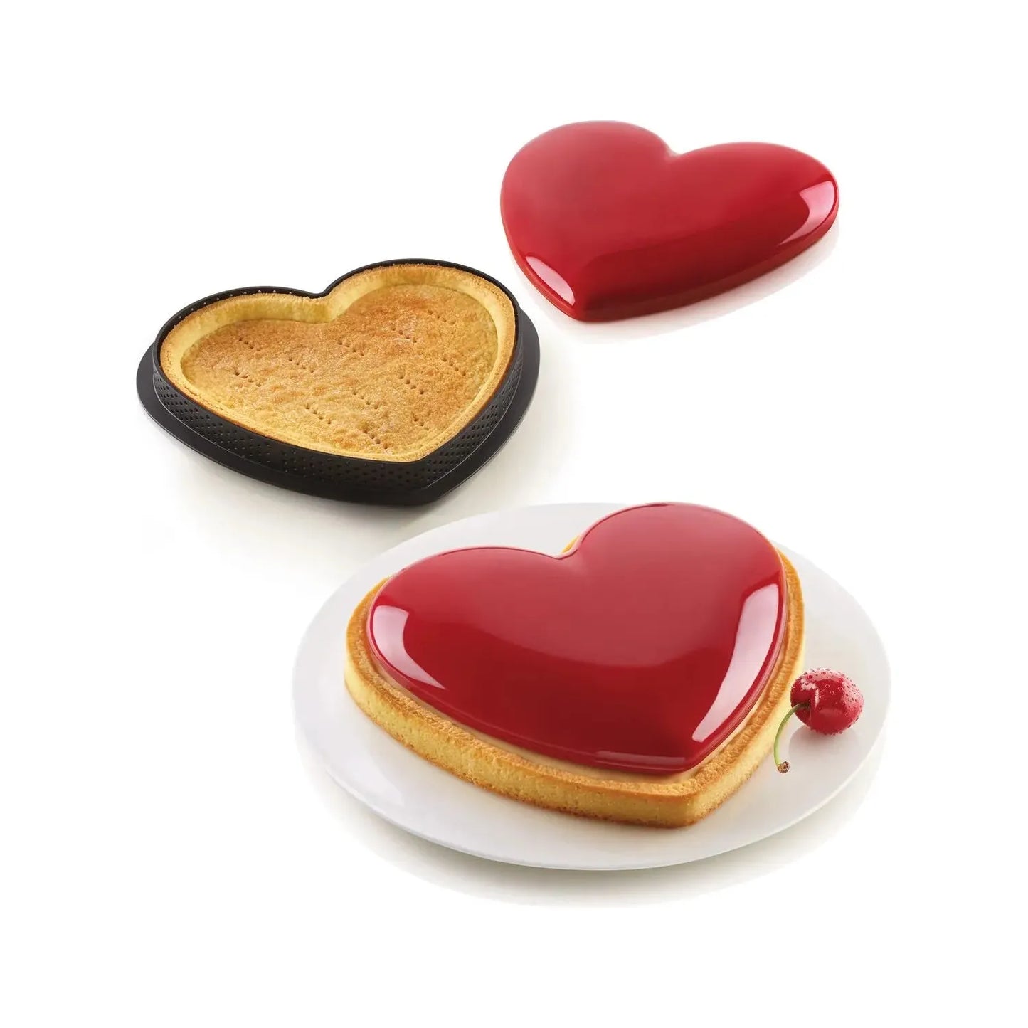 SILIKOMART | TARTE MON AMOUR KIT