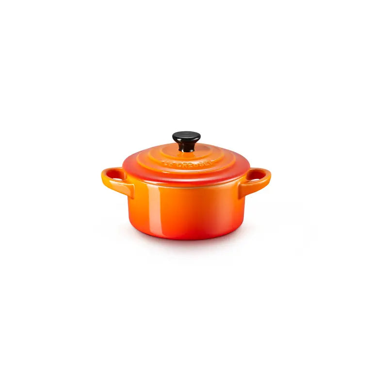 LE CREUSET | MINI COCOTTE 10 CM IN GRES VETRIFICATO