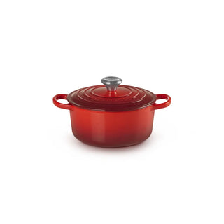 LE CREUSET | COCOTTE EVOLUTION 18 CM IN GHISA VETRIFICATA