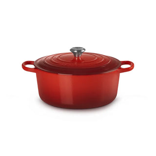 LE CREUSET | COCOTTE EVOLUTION 30 CM IN GHISA VETRIFICATA