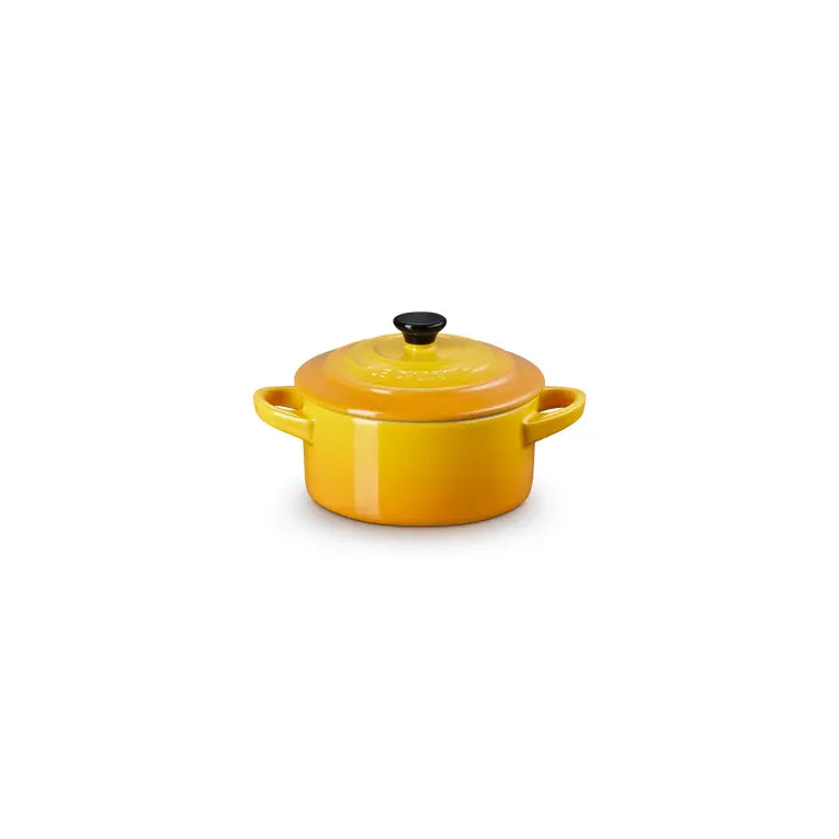 LE CREUSET | MINI COCOTTE 10 CM IN GRES VETRIFICATO