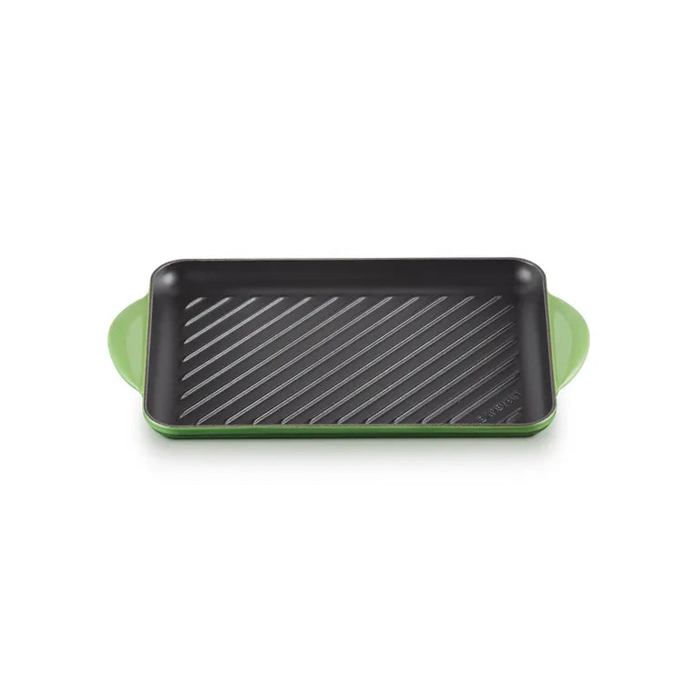 LE CREUSET | GRILL RETTANGOLARE TRADITIONAL 32X22 IN GHISA VETRIFICATA