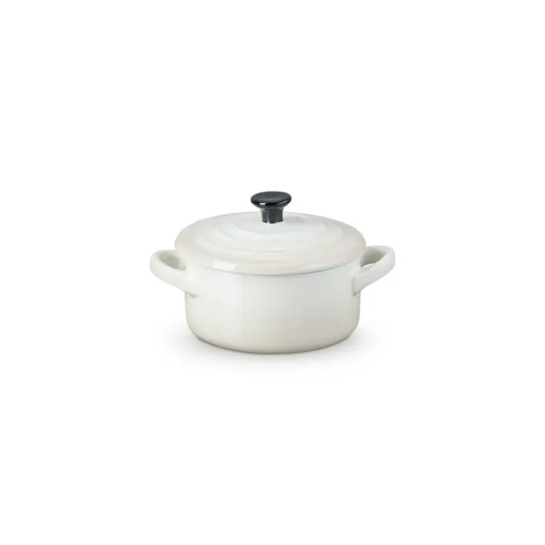 LE CREUSET | MINI COCOTTE 10 CM IN GRES VETRIFICATO