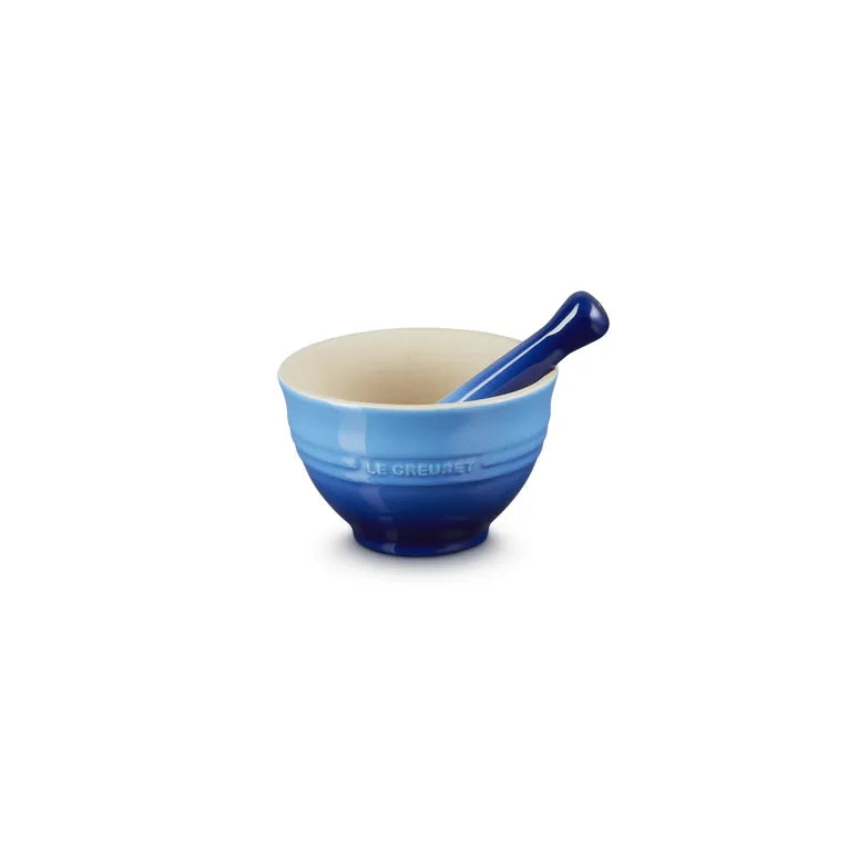 LE CREUSET | MORTAIO CON PESTELLO IN GRES VETRIFICATO