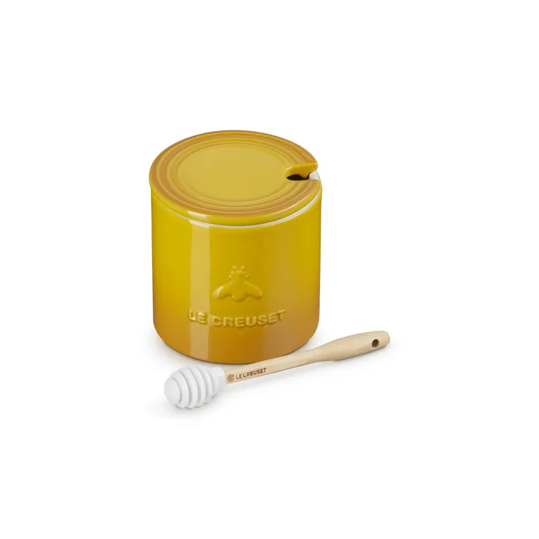 LE CREUSET | PORTA MIELE IN GRES 0.40 LT