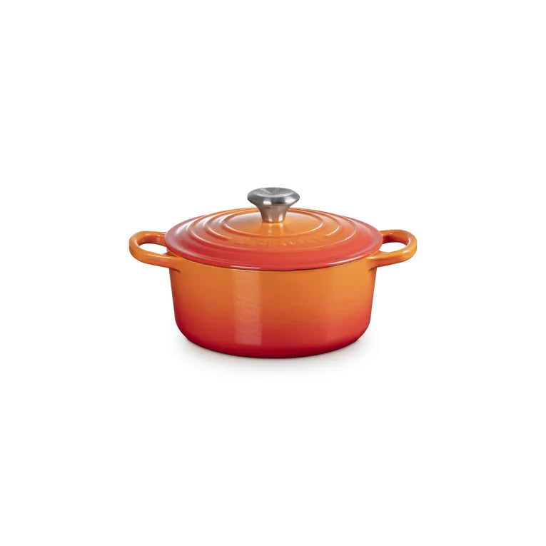 LE CREUSET | COCOTTE EVOLUTION 18 CM IN GHISA VETRIFICATA