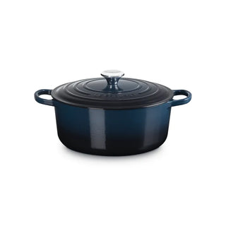 LE CREUSET | COCOTTE EVOLUTION 24 CM IN GHISA VETRIFICATA