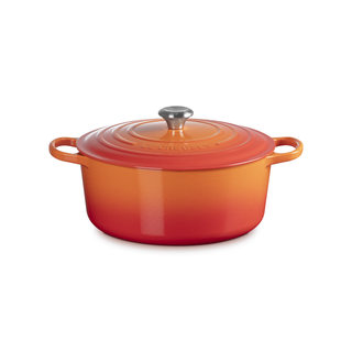 LE CREUSET | COCOTTE EVOLUTION 20 CM IN GHISA VETRIFICATA