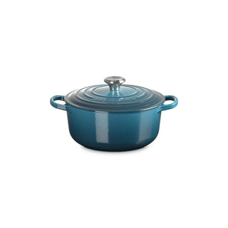 LE CREUSET | COCOTTE EVOLUTION 20 CM IN GHISA VETRIFICATA