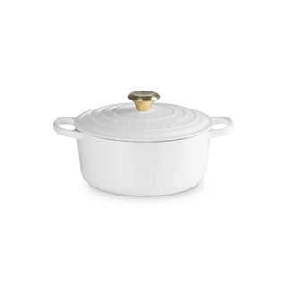 LE CREUSET | COCOTTE EVOLUTION 24 CM IN GHISA VETRIFICATA