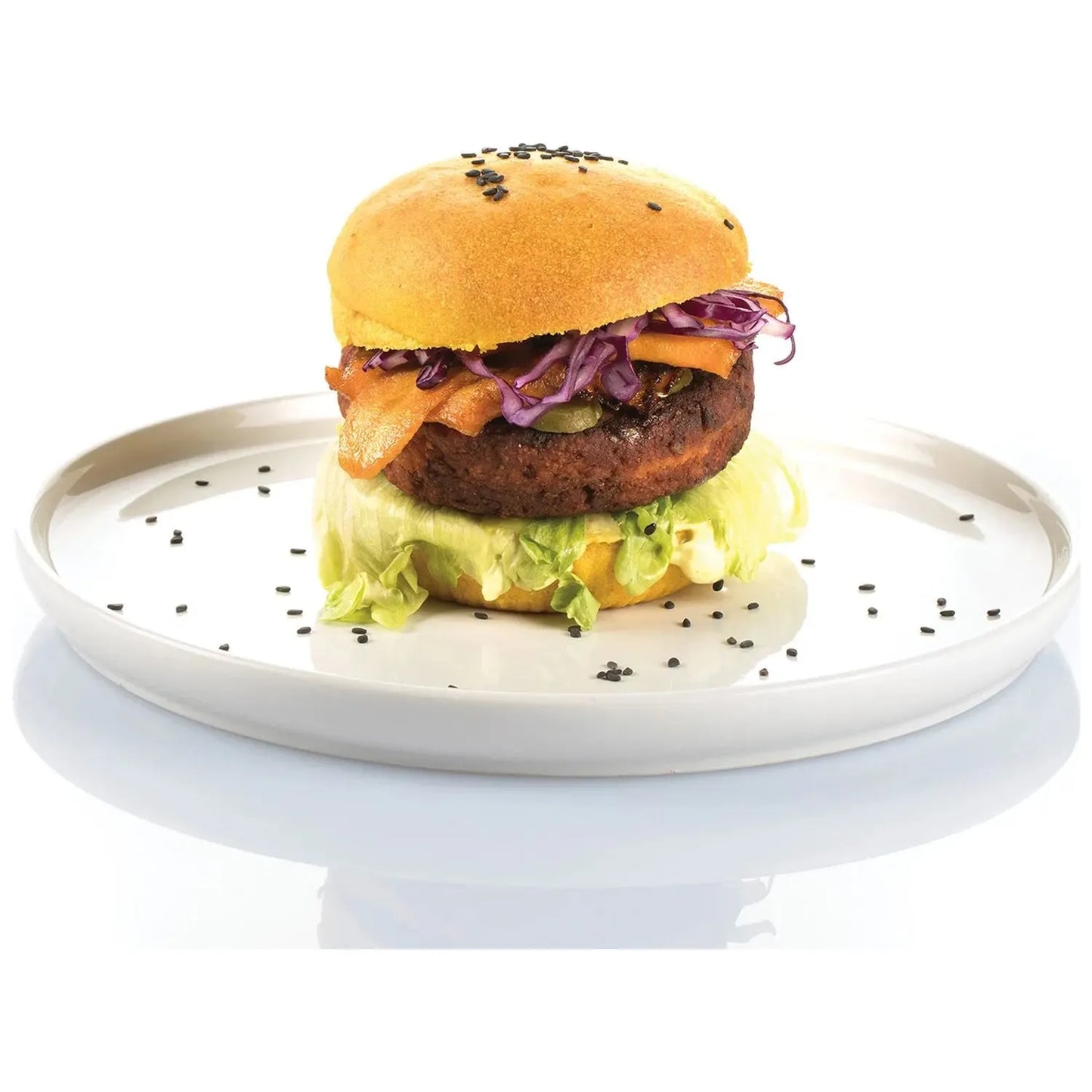 SILIKOMART | BURGER BREAD