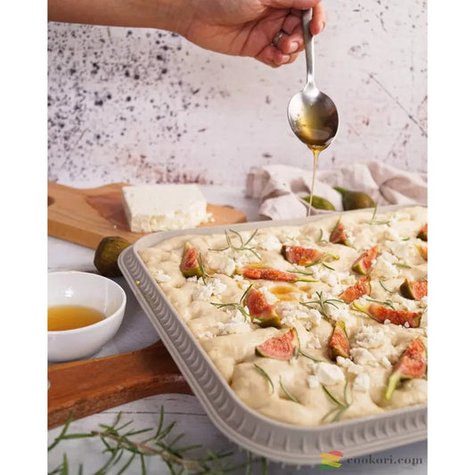 SILIKOMART | FOCACCIA BREAD STAMPO SILICONE