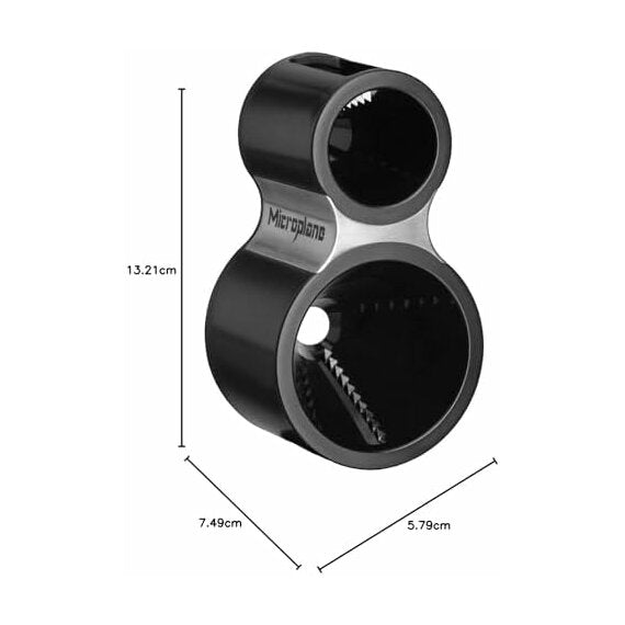 MICROPLANE | TAGLIASPIRALE