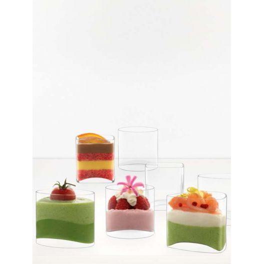 LUIGI BORMIOLI | MICHELANGELO SINGLE SERVING / AMUSE- BOUCHE