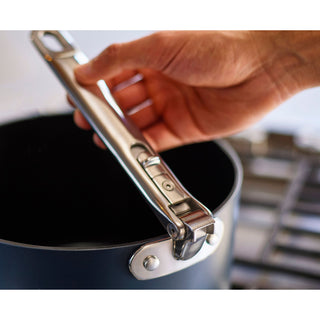 Pentola Joseph Joseph Space 23 cm SwingLock