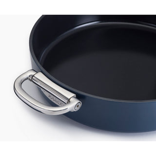 Padella Joseph Joseph Space 28 cm Manico Pieghevole